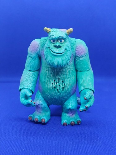 Sulley articulé monstres - sulley,