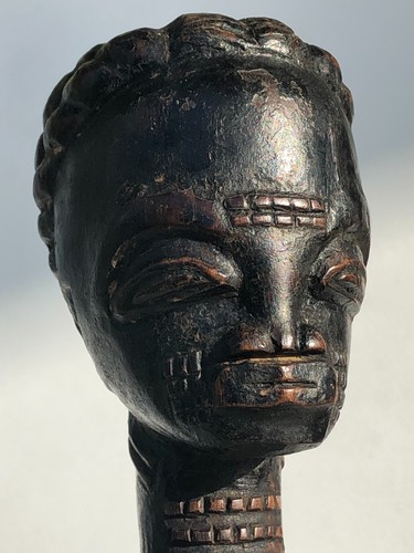 Statuette agni ebrié art - ,