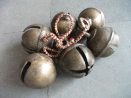 Pièces cloche vache en - pièces,