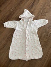 Baby DIOR Terry cloth Hooded