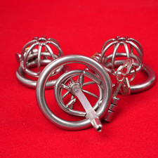 Métal Chasteté Et Cage