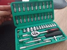 Lot 10 Coffrets de Réparation