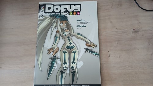 Dofus mag avril mai - avril, /