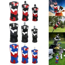 Club de golf club de tête à