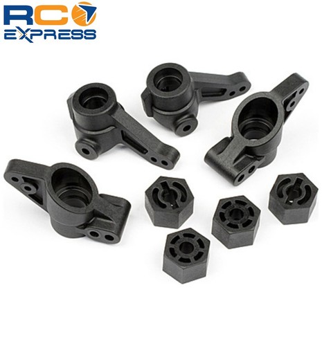 Hpi racing front - front, upright