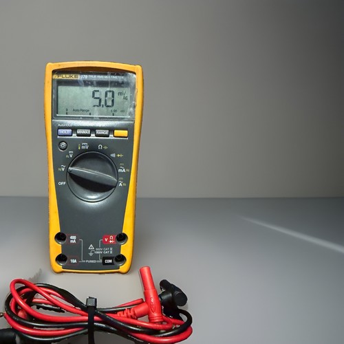 Fluke 179 true rms - 179,