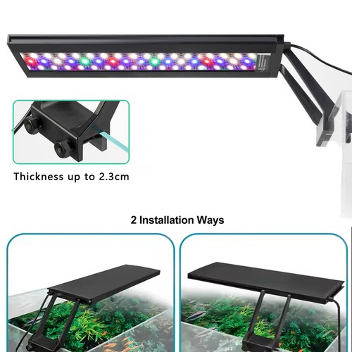 hygger 24/7 Mode Nano Aquarium