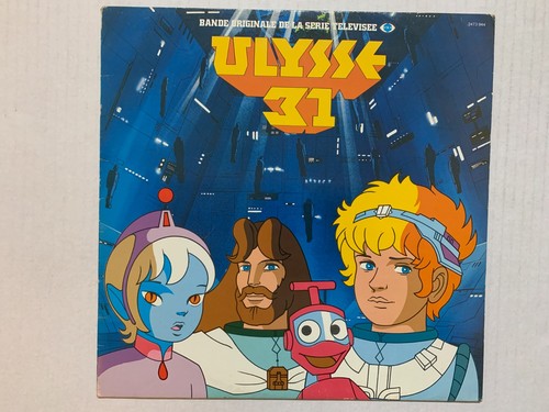 Disque 33t ulysse 31 - lp,