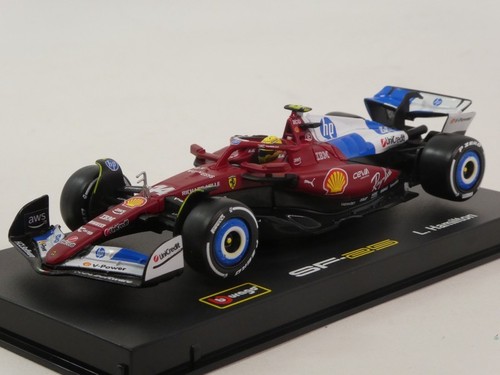 Burago ferrari 44 - burago, f1