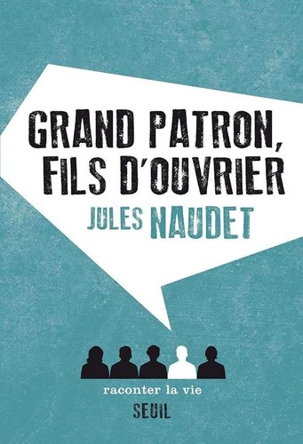 Grand patron fils - fils,
