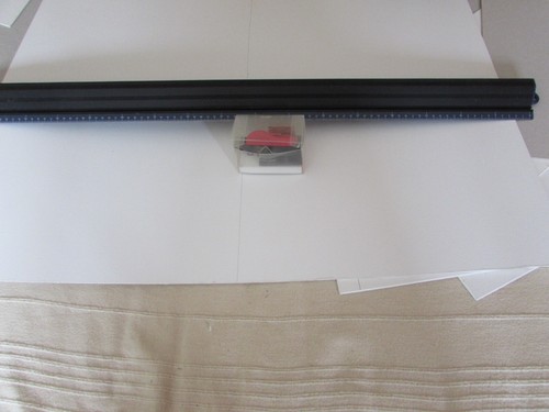 Règle 80cm pour passe - règle,