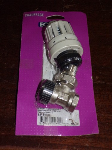 Robinet thermostatique