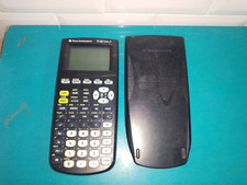 1001241 Calculatrice fonctionnelle texas instruments TI-82 stats.fr