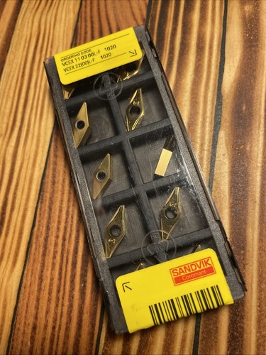 Plaquettes vcex 110300l f - 10,