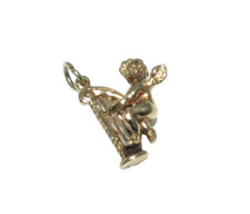 Charm En Or 9 Carats Pour