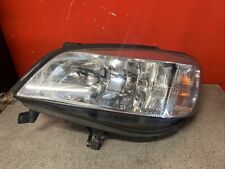 Optique Phare Feu Avant Gauche Conducteur Opel Zafira A (1999-2004)