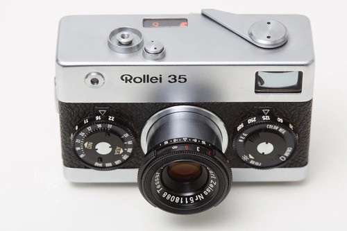 Rollei tessar 1 35 - 35,
