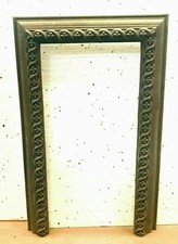 Contre cœur de cheminée