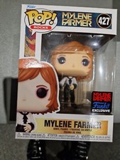 MYLENE FARMER POUPEE POP