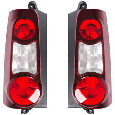 FEUX ARRIÈRE GAUCHE + DROITE