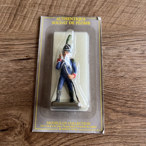 Soldats plomb 107 - plomb,