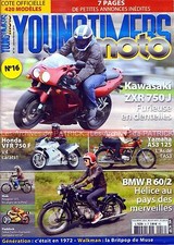 YOUNGTIMERS MOTO 16 KAWASAKI
