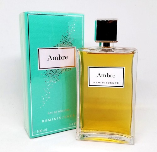Reminiscence ambre 100 eau - 100, ml.