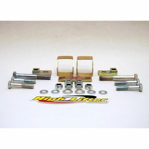 High lifter kit levage - kit, 2"