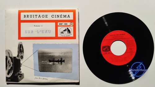 Bruitage cinéma sur - cinéma, vol