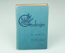 M. Oria Géologie Classe de