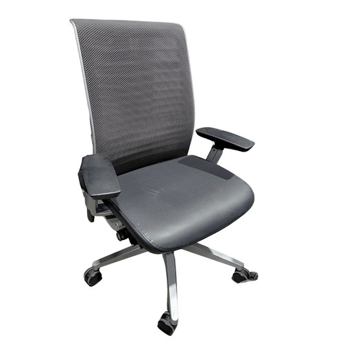 Steelcase think chair in - chair,