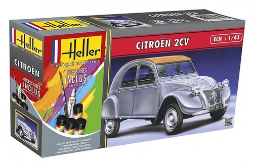 Citroën heller - citroën, cv