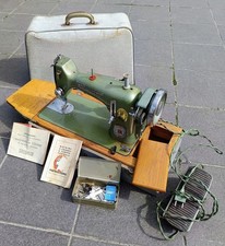 Machine À Coudre Singer 201 K