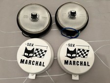 HEADLIGHT SEV MARCHAL 810 Old