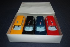 INJECTAPLASTIC LOT 4 MODELES