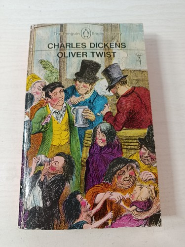 Oliver twist charles - charles, dickens