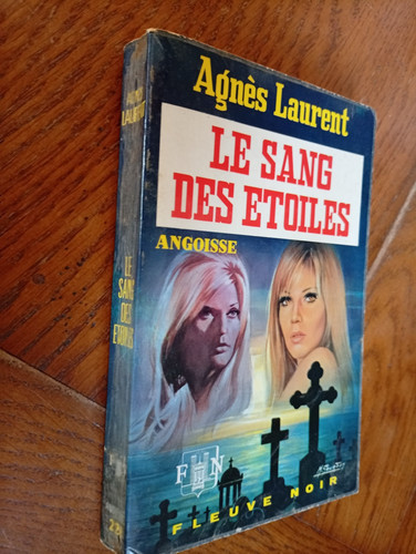 Fleuve noir angoisse le - fleuve,