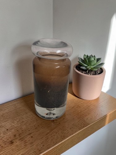 Vase pot couvert - vase,