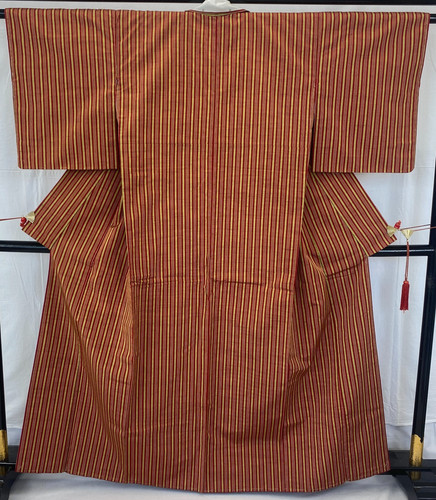 Kimono japonais vintage soie