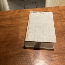BIBLE DE MÉLAN Osty -