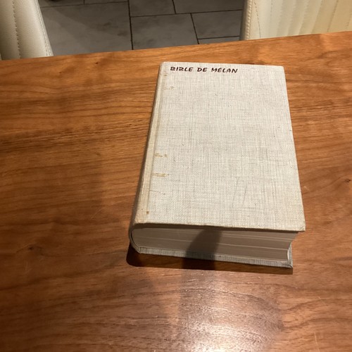 Bible mélan osty - bible,