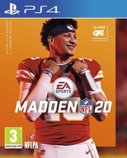 Madden NFL 20 - (Sony