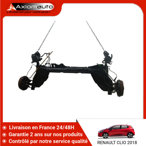 Train arriere renault - arriere,