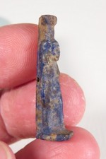 ANCIENNE FIBULE AMULETTE