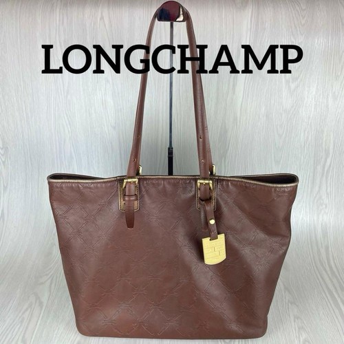 Longchamp cuir - longchamp,
