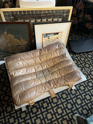 Fauteuil vintage chauffeuses - fauteuil,