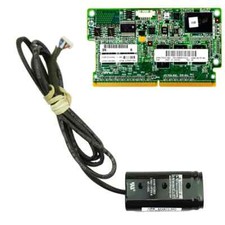 kit HPE  Smart Array P420i 2 Go FBWC  DL360/DL380 Gen8  Model: 631681-B21