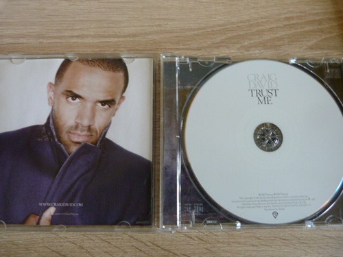 Craig david trust - craig, (cd)