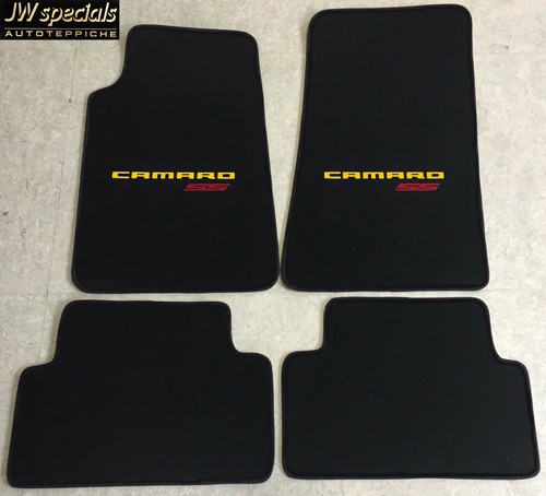 Tapis sol pour chevrolet - de,