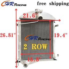 2 Row For 1928 1929 Ford Model